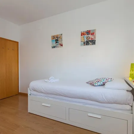 Apartment Olimpica Barcelona