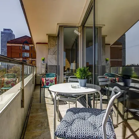 Olimpica Apartment