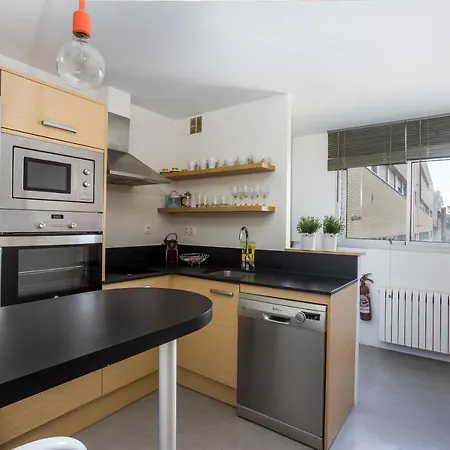 Olimpica Apartment Barcelona