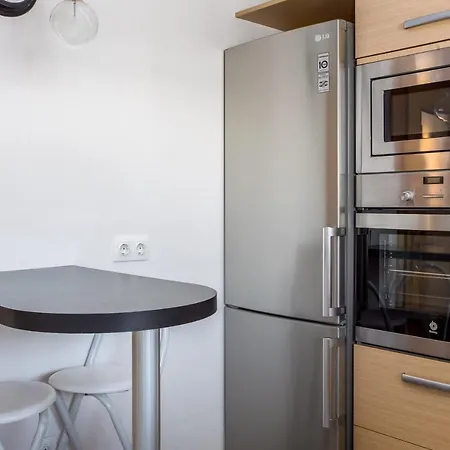 Apartment Olimpica *