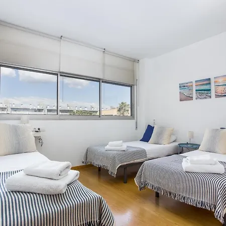 Olimpica Apartment Barcelona