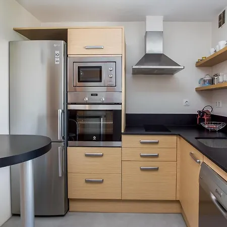 Olimpica Apartment *