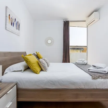 Olimpica Apartment